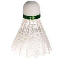 Volants de badminton init blanc - Image 3