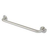 Barre de soutien - Ø 32 mm - 60 cm - Inox satiné - Image 2
