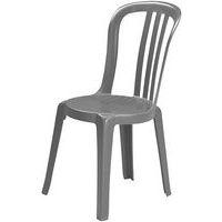 Chaise Bistrot - Anthracite - Image 3