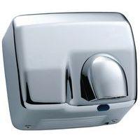 Séche-mains traditionnel inox brossé 2500W - Image 2