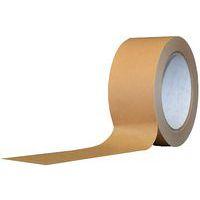 Lot de 36 Adhésif Kraft recyclable 50 mm X 50 m - Image 2