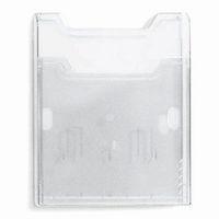 Lot de 10 Box mural A4 vertical-Cristal - Image 3