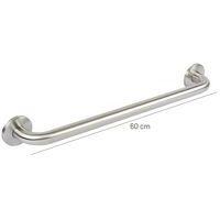 Barre de soutien - Ø 32 mm - 60 cm - Inox satiné - Image 3