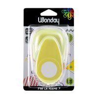 Perforateur rond Ø 38 mm avec réserve - Image 2
