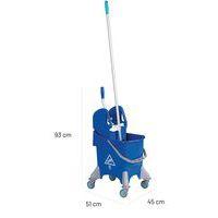 Seau roulant de 30 L - Image 3