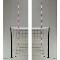 Lot de 2 mires de volley ball à vis - Image 3