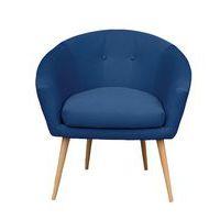 Fauteuil accueil en tissu polyester Armand - MMP - Image 4
