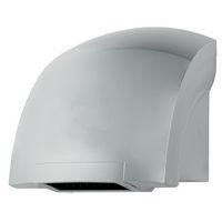 Séche-mains traditionnel gris 1800W - Image 2