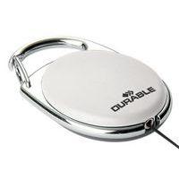 Lot de 10 Enrouleur pour badge ovale - Image 4