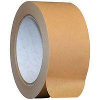 Lot de 36 Adhésif Kraft recyclable 50 mm X 50 m - Image 3