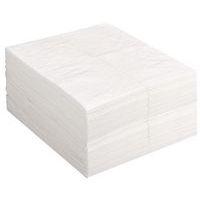 Lot de 40 Chiffons blancs ultra-resistants et absorbants - Jelt - Image 3