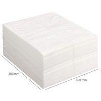 Lot de 40 Chiffons blancs ultra-resistants et absorbants - Jelt - Image 2