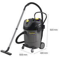 Aspirateur eau et poussières NT 65/2 Ap - Karcher - Image 4