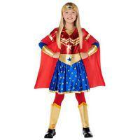 Costume Super-héroïne star 10-12 ans - Image principale