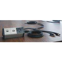 Kit déport spécial VPI : HDMI 10 m + USB 10m amplifié - Image 2