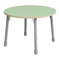 Table Eko ronde Ø 100 cm T2 - T3 - Image 3
