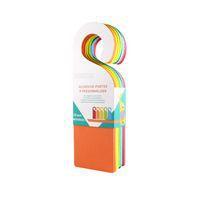 Kit 10 plaques de porte mousse à décorer