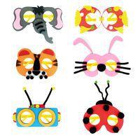 Kit mask party