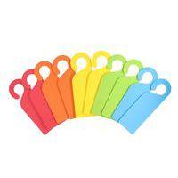 Kit 10 plaques de porte mousse à décorer - Image 3