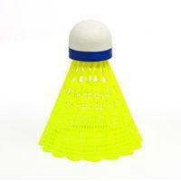 Volants de badminton yonex mavis 600 jaunes - Image 2