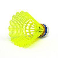 Volants de badminton yonex mavis 600 jaunes - Image 4