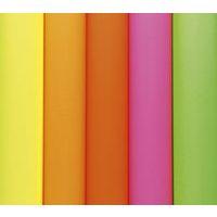 Paquet 25 feuilles affiche 60 x 80 cm 90g couleurs assorties - Image principale