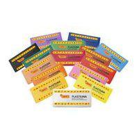 Boîte 15 pains 150 g Plastilina couleurs assorties - Image 4