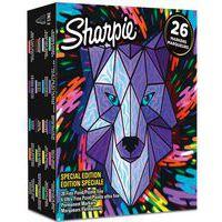 Coffret 26 markers permanents sharpie thumbnail image 3