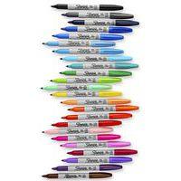 Coffret 26 markers permanents sharpie thumbnail image 2