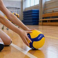 Ballon de volley Mikasa V330W - Image 3
