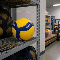 Ballon de Volley Mikasa V200W FIVB Official Matchball - Image 3