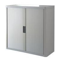 Armoire métal hauteur 104 cm - Manutan Expert thumbnail image 6