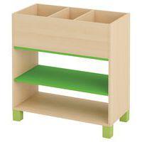 Caisson bacs albums haut Confetti - Image principale