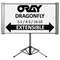 Ecran de projection portable Dragonfly 101 x 180 cm - Oray thumbnail image 7