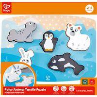 Puzzle tactile animaux polaires - Image 2