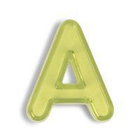 Lettres majuscules translucides - Image 5