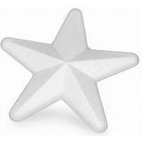 Etoile styropor 20 cm (lot de 10) - Image principale