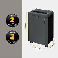 Destructeur de document individuel 1050HS (P-7) - Fellowes - Image 5
