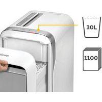 Destructeur de document LX 221 - Coupe Micro P5 - Fellowes - Image 5
