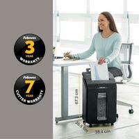 Destructeur de document AutoMax 100M - Coupe Micro P5 - Fellowes - Image 5