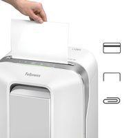 Destructeur de document LX 201 - Coupe Micro P5 - Fellowes - Image 3