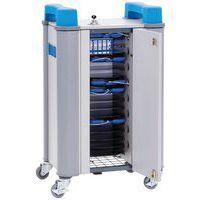 Chariot de recharge TabCabby 16H Compact + R4 Connect - Lapcabby - Image 2