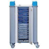 Chariot de recharge TabCabby 16H Compact + R4 Connect - Lapcabby - Image 4