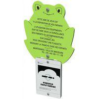 Panneau d'information grenouille - Manutan Expert - Image principale
