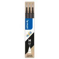 Recharge FriXion ball Pilot 0.7 mm (Set de 3) - noir - Image principale