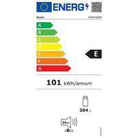 Réfrigérateur intégrable 1 porte Tout utile-204 L-Bosch-KIR41NSE0 thumbnail image 2