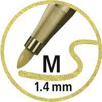Etui 8 feutres PEN 68 couleurs métallisées thumbnail image 5