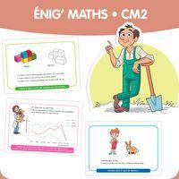 Énig'maths  CM2 - Image principale