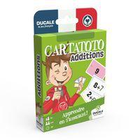 Cartes additions - Cartatoto