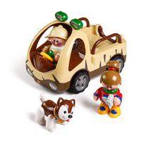 Mes 1ers amis - véhicule safari - Tolo - Image principale